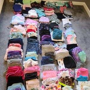 Girls clothing